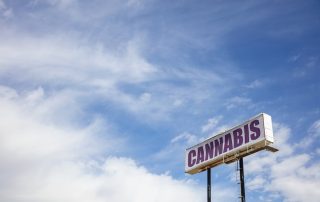 image answering how to promote my cannabis business